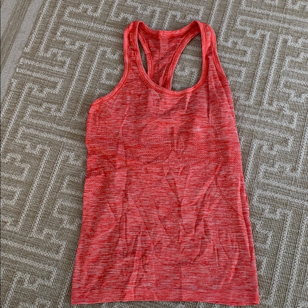 lulu lemon tank